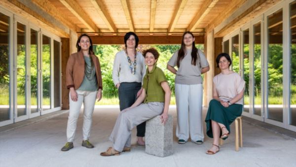 Il team di Archingreen